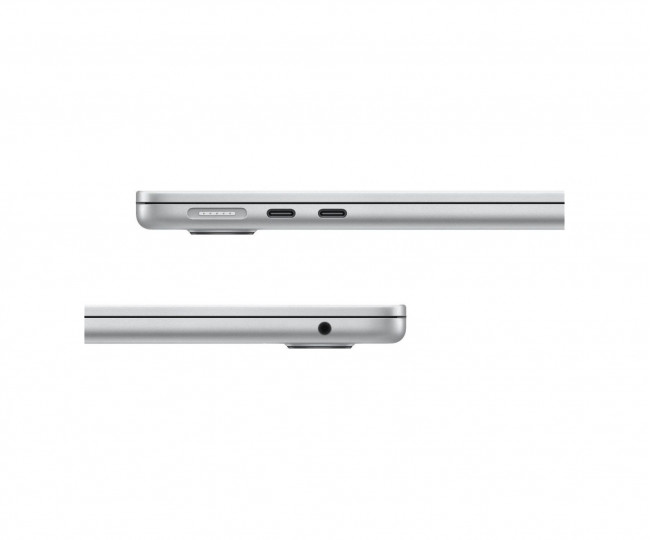 Apple MacBook Air 15" 2026 Apple M5 10 core GPU 24GB 1TB Silver (MDVC4) б/у